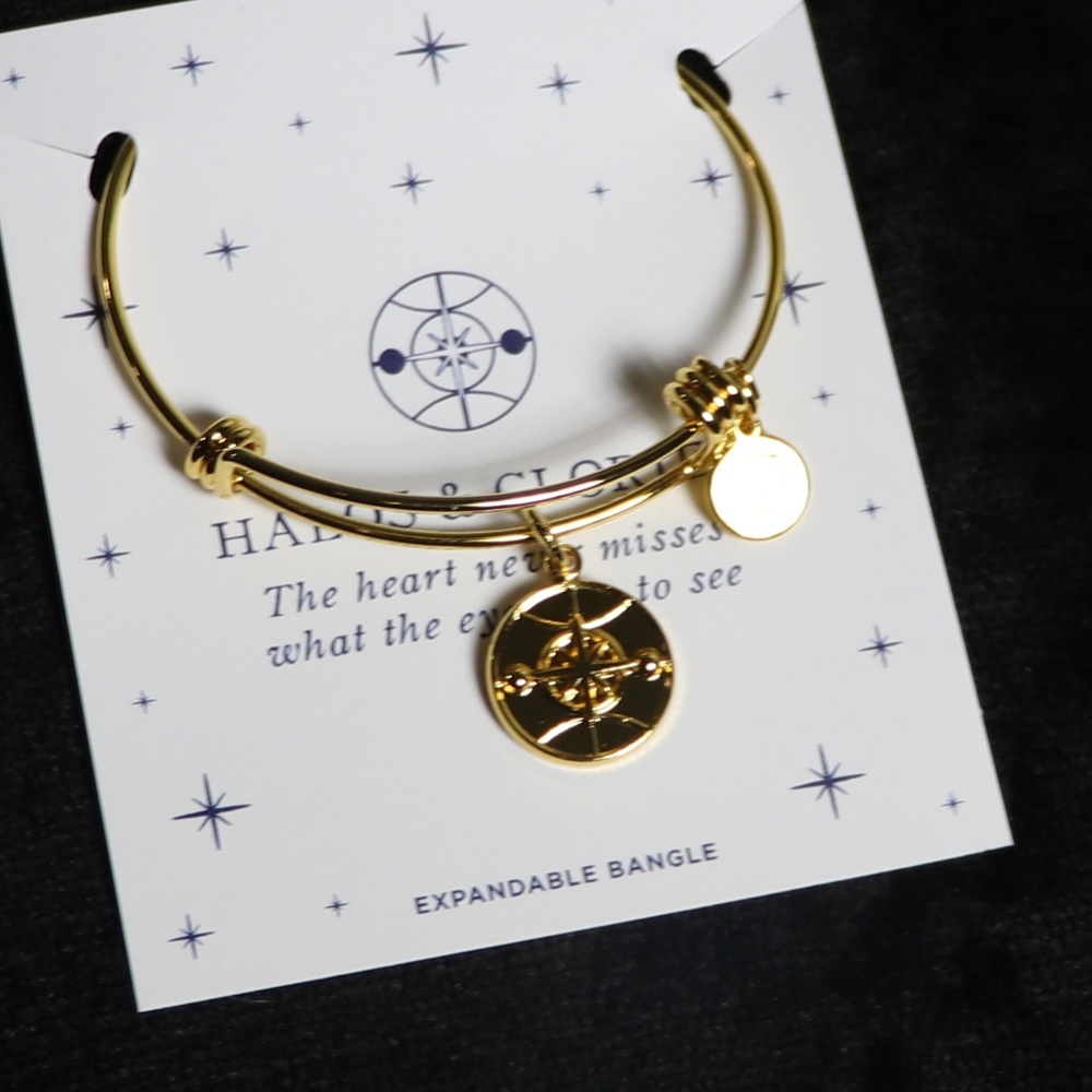 HALOS & GLORIES Compass LOGO